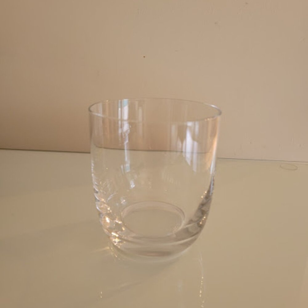 Villeroy & Boch 4 Old Fashioned Glasses